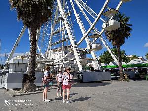 Le Cap d'Agde- Place du Barbecue- 6 juin 2020 - 01